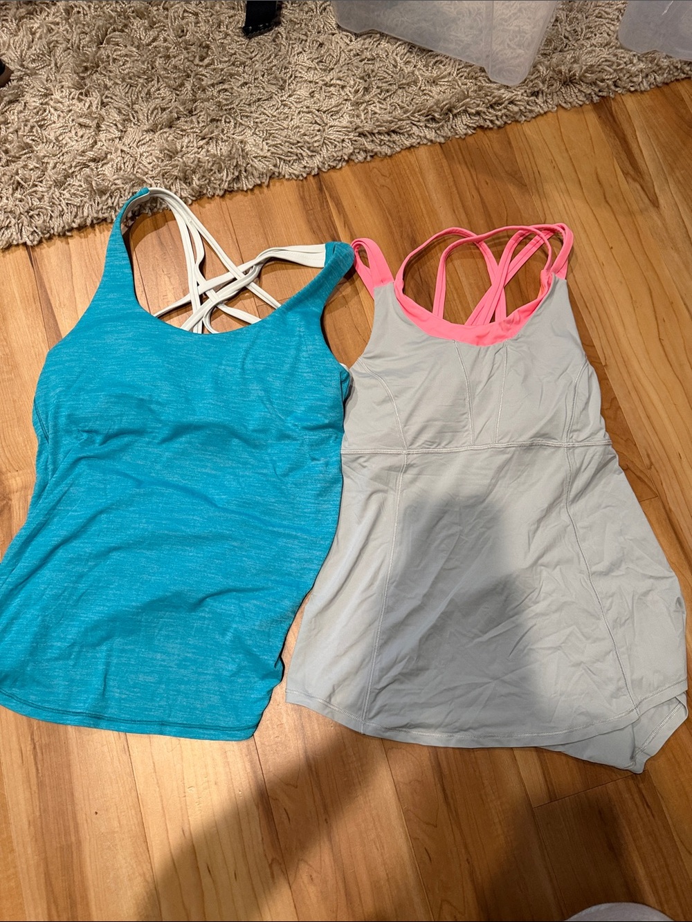 Lululemon Tank Top